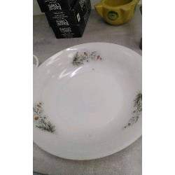 PLAT CREUX ARCOPAL 