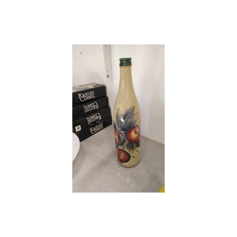 BOUTEILLE DECOREE