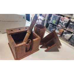 ENSEMBLE POUR BUREAU 