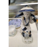 SUJET PECHEUR ASIATIQUE 