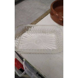 BEURRIER VERRE