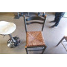 CHAISE PAILLEE EN L’ETAT 