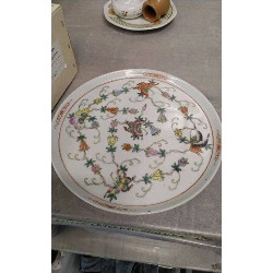 PLAT ROND CHINOIS 