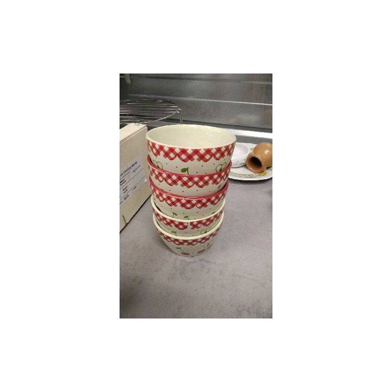 POTS PM CERISES X5 