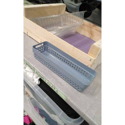 RANGEMENT PLASTIQUE PM 