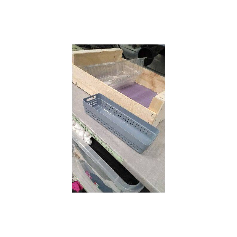 RANGEMENT PLASTIQUE PM 