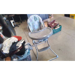 CHAISE HAUTE 