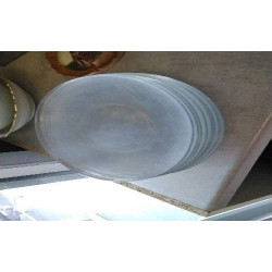 ASSIETTE VERRE LE LOT