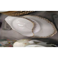 SAUCIERE PORCELAINE 