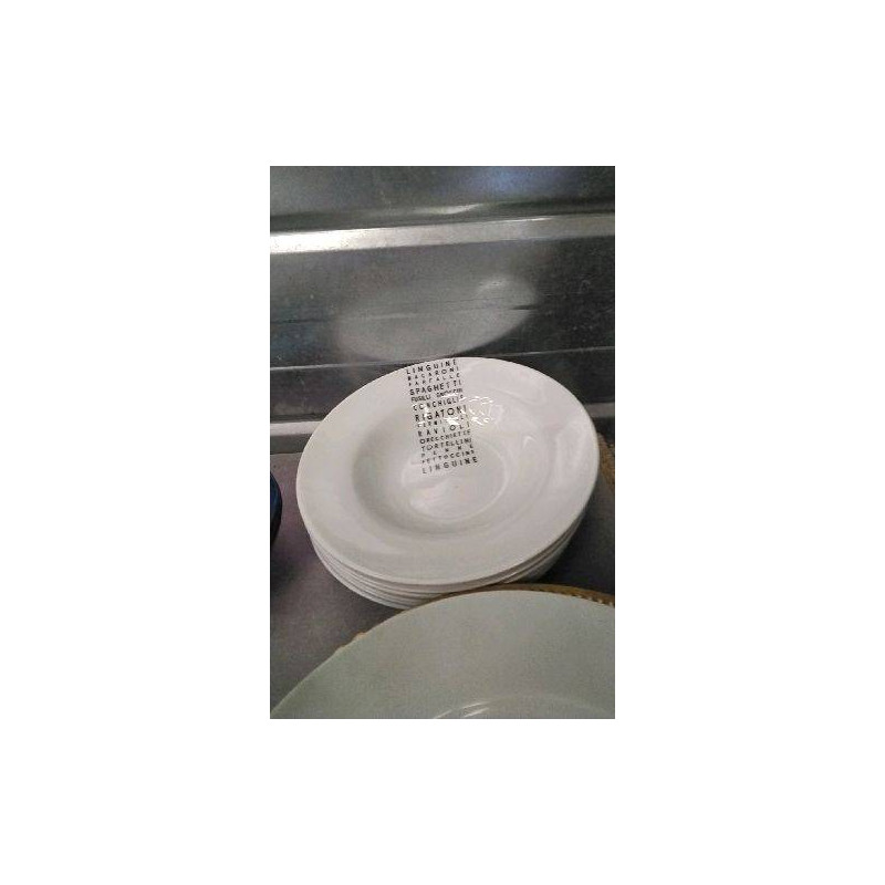 ASSIETTE CREUSE LE LOT