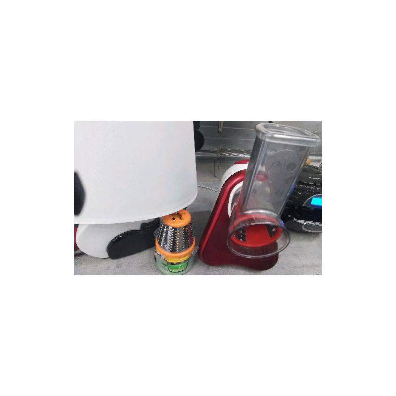 ROBOT MOULINEX MULTI RAPES