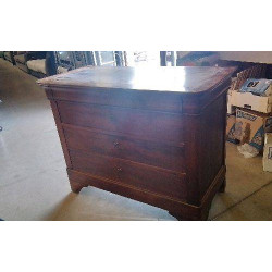 COMMODE 4 TITOIRS / STYLE...