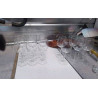 VERRES A PIED X6