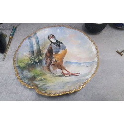 ASSIETTE DECO 