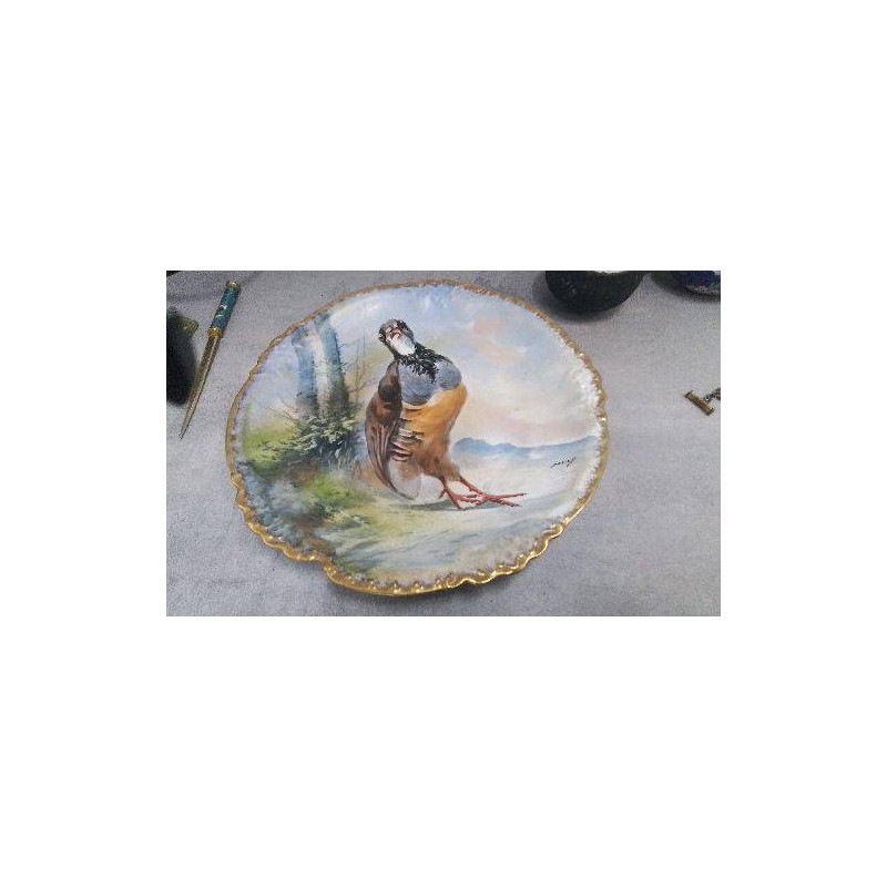 ASSIETTE DECO 