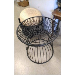 TABLE D’APPOINT METAL 