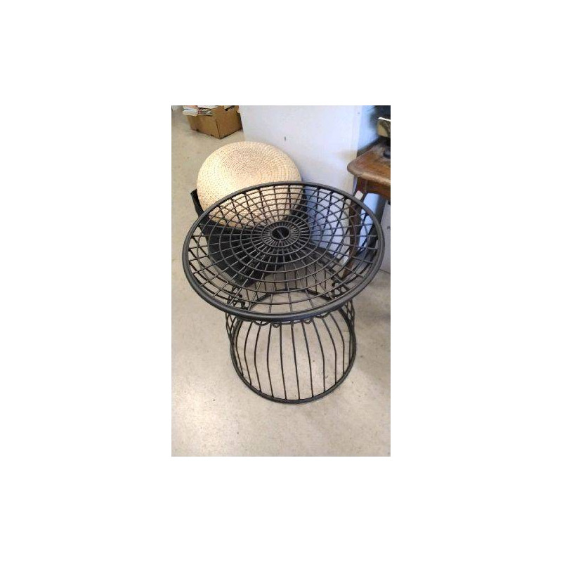 TABLE D’APPOINT METAL 