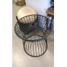 TABLE D’APPOINT METAL 
