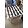 TABLE BASSE RAYEE 