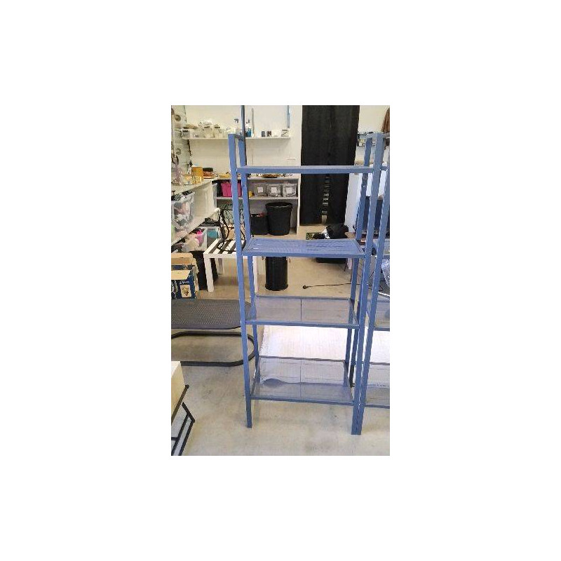 MEUBLE ETAGERE METAL 