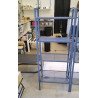 MEUBLE ETAGERE METAL 