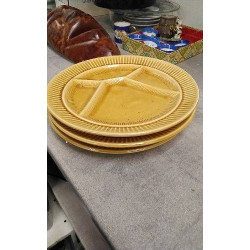 ASSIETTES A FONDUE...