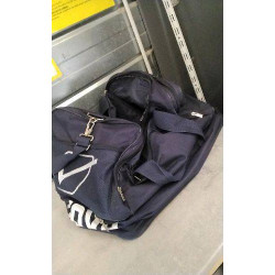 SAC DE SPORT BLEU GIVOVA