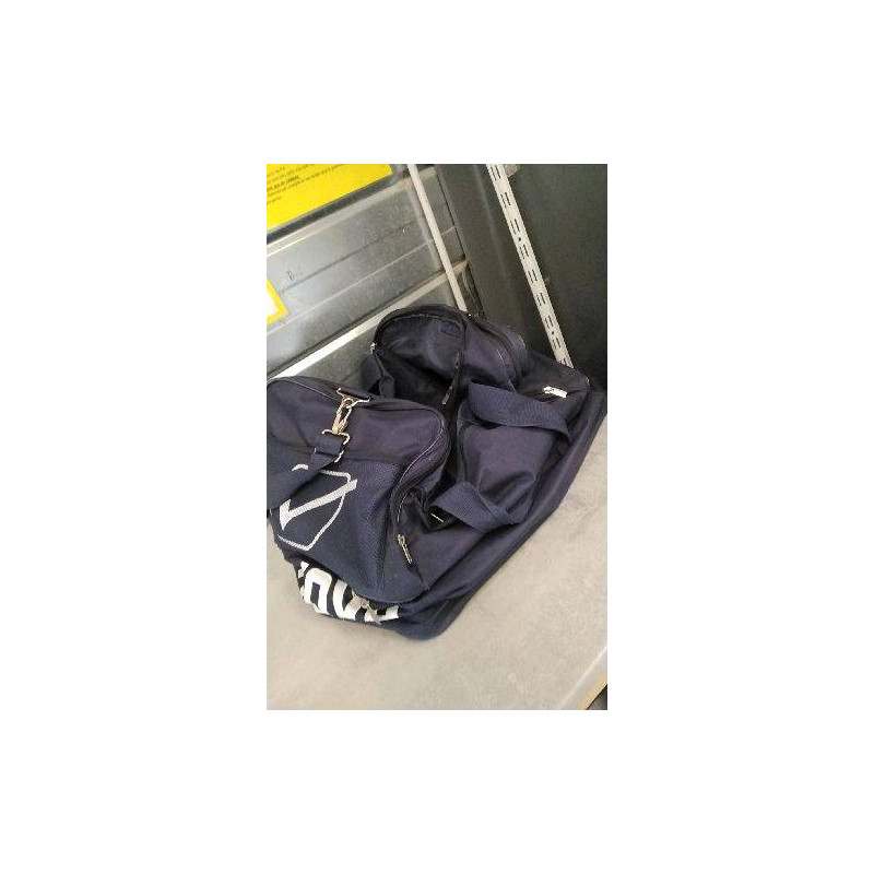 SAC DE SPORT BLEU GIVOVA