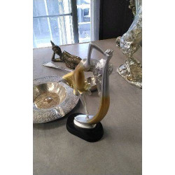 DECO STATUETTE DANSEUSE...