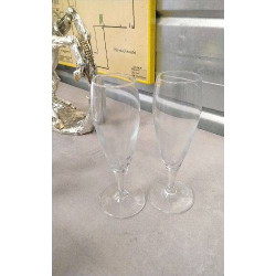 FLUTE A CHAMPAGNE LE LOT