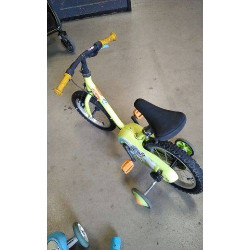 VELO ENFANT 14 POUCES - EN...