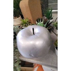 DECO POMME GRISE