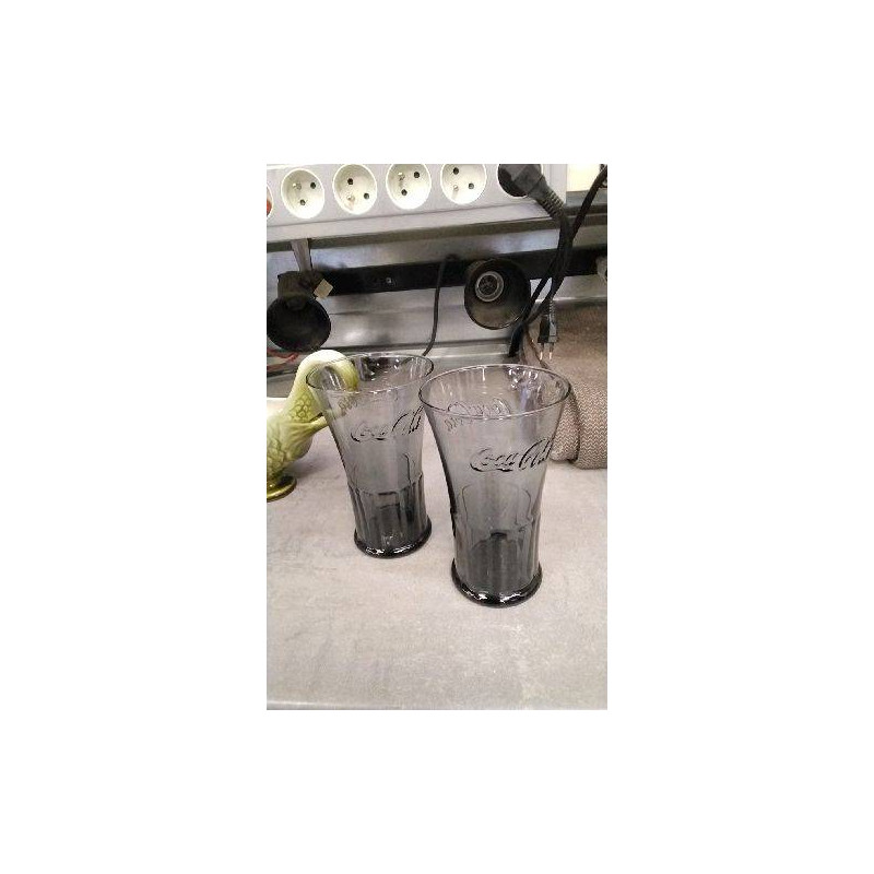 VERRE COCA