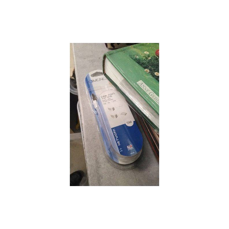 CABLE RJ45