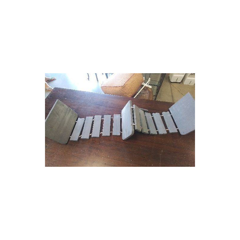 DECO PONT SUSPENDU POUR CHAT