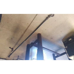 TRINGLE RIDEAUX METAL 