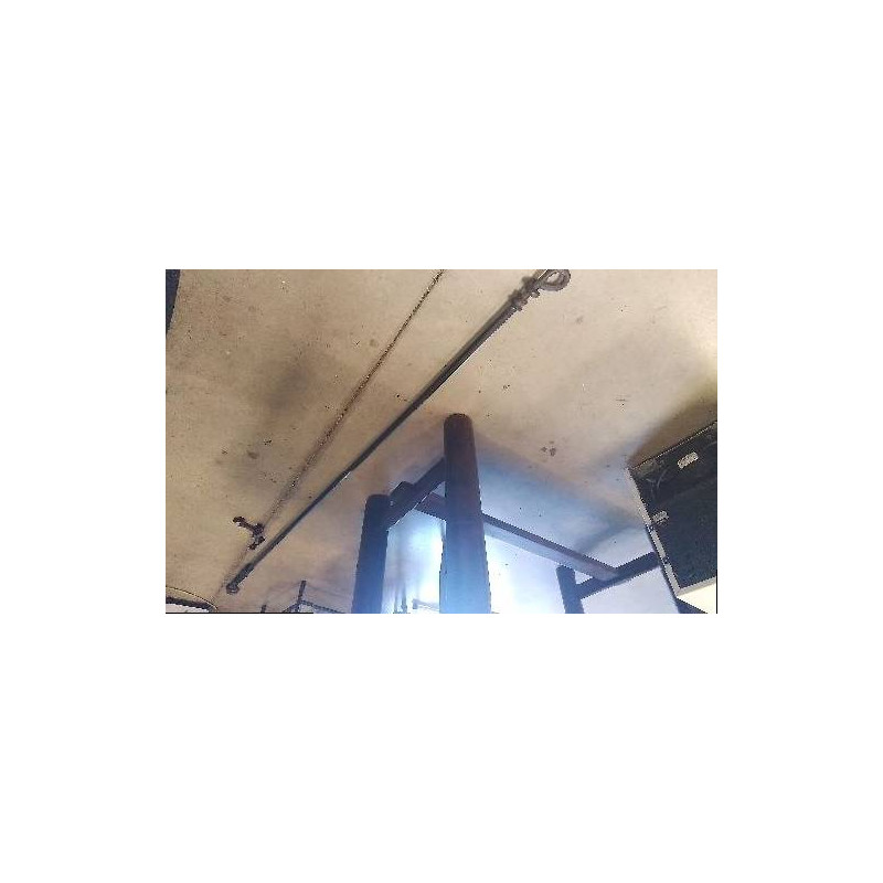 TRINGLE RIDEAUX METAL 