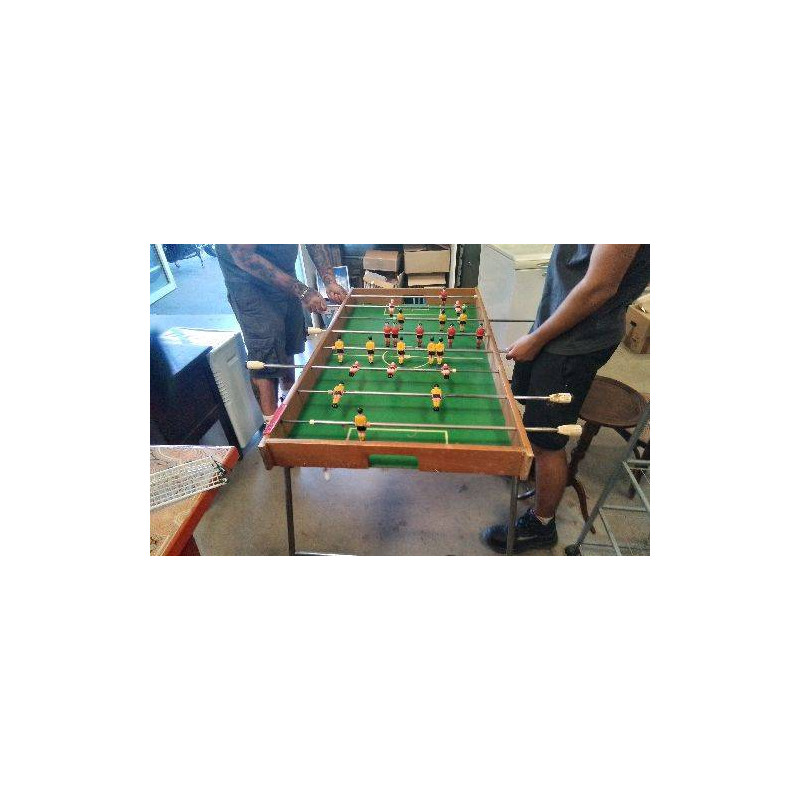 BABYFOOT VINTAGE ANNEES 60
