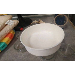 PLAT CREUSE PLASTIQUE 