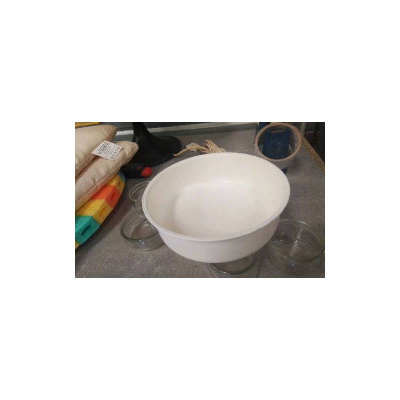 PLAT CREUSE PLASTIQUE 