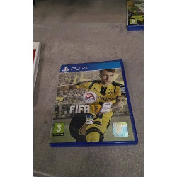 JEU PS4 FIFA 17
