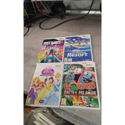 JEU WII NINTENDO 