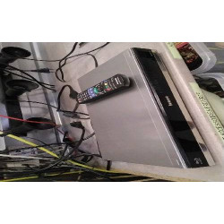 LECTEUR BLURAY / ENREGISTREUR HDD PANASONIC