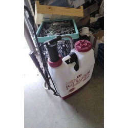 PULVÉRISATEUR VITO 12