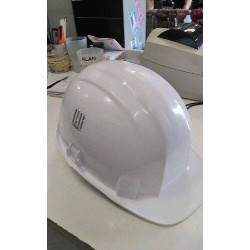 CASQUE CHANTIER 