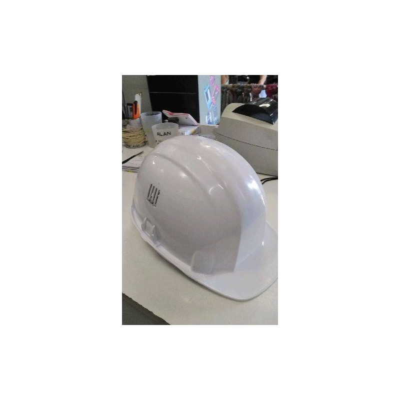 CASQUE CHANTIER 