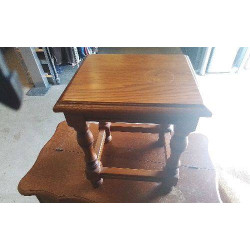 TABLE BASSE PM