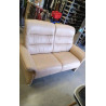 CANAPE CUIR HJORT ( DANEMARK)