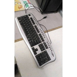 CLAVIER ORDI USB