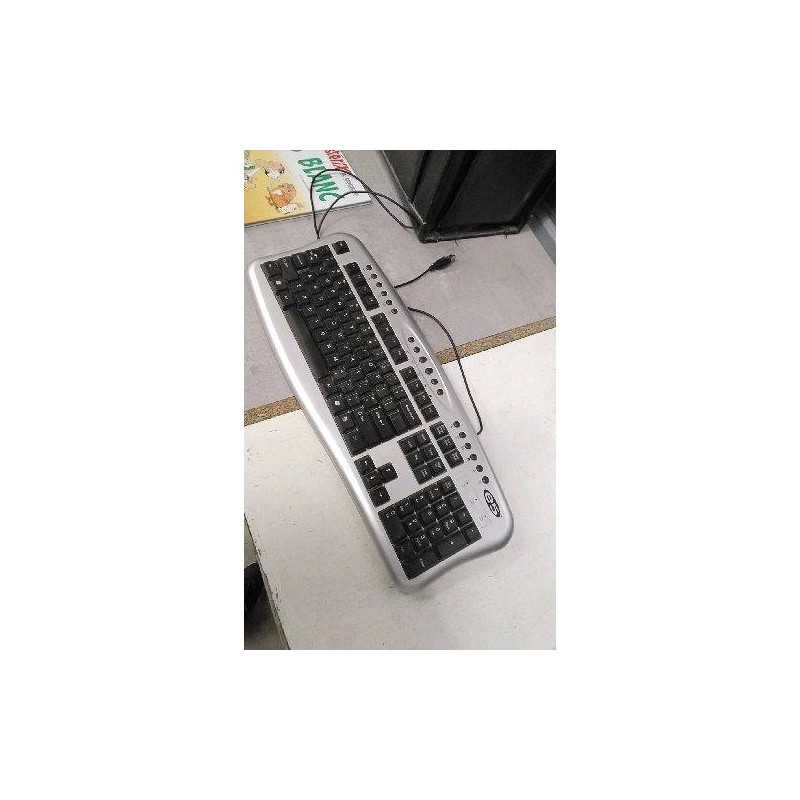 CLAVIER ORDI USB